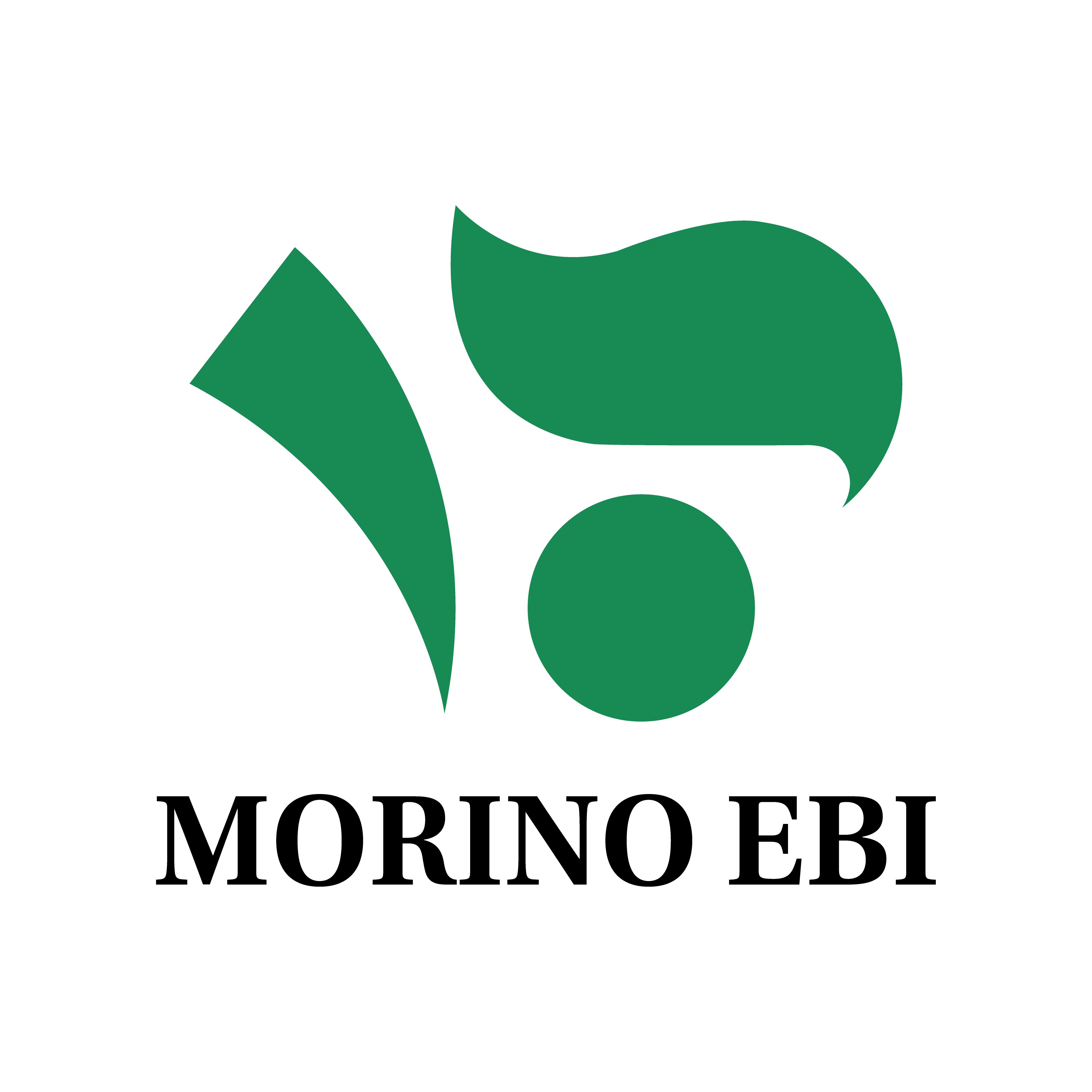 モリノエビ ロゴ